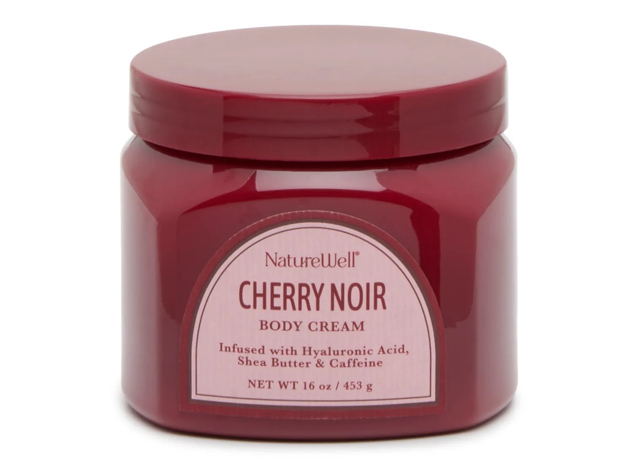 Cherry Noir Body Cream