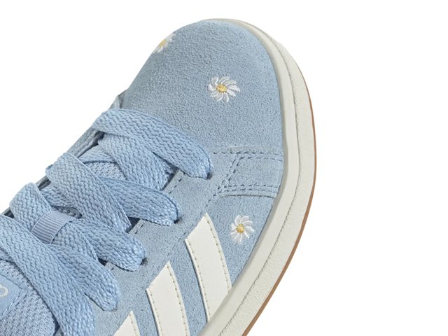 adidas gazelle silver green womens Lacey Flower main image 0