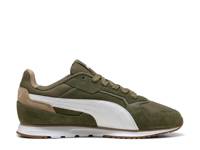SoftRide ST Miler Sneaker - Men's Dark Green view