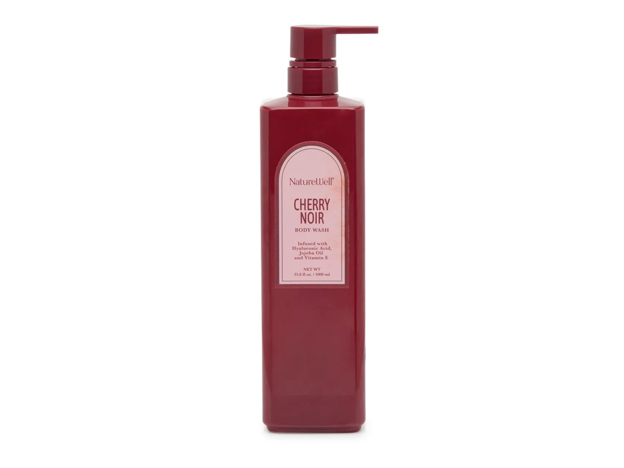 Cherry Noir Body Wash