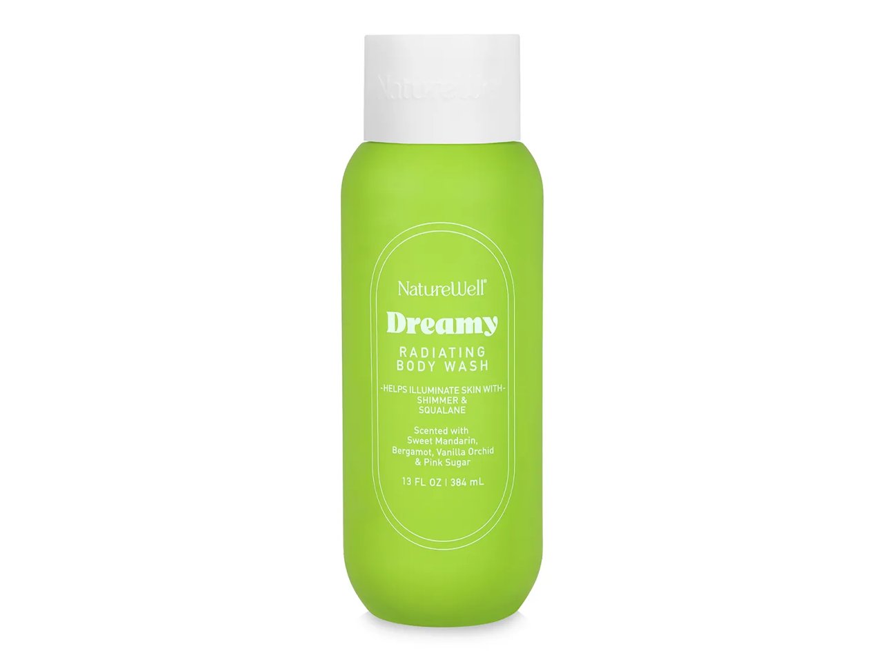 Dreamy Radiating Body Wash