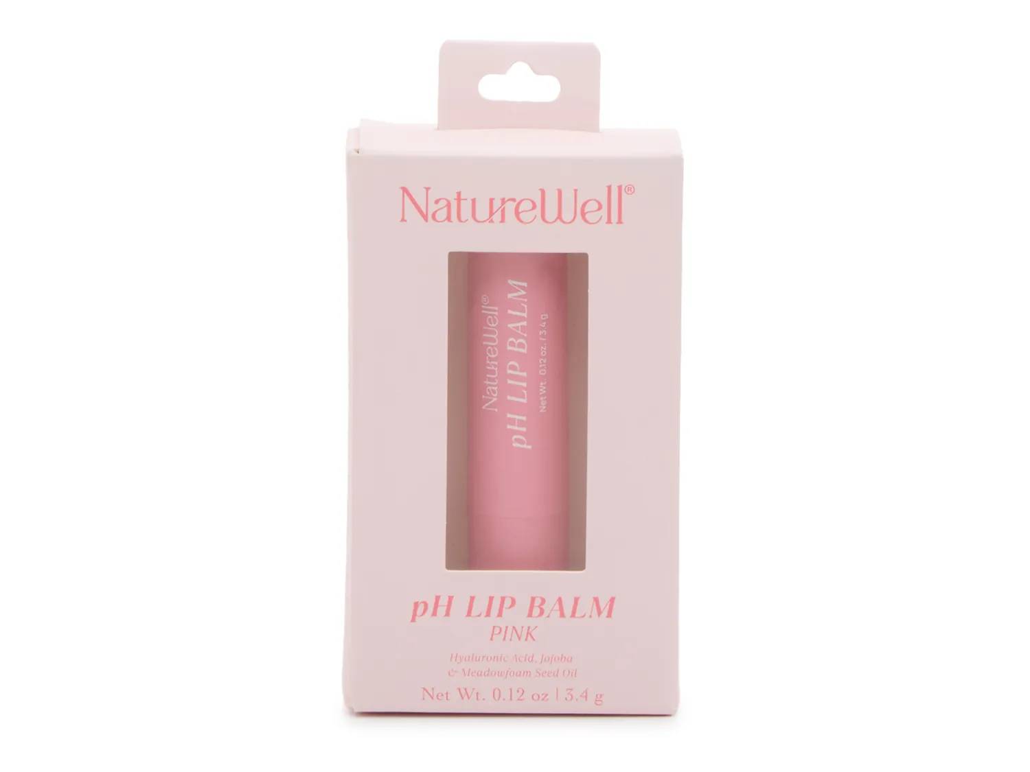 Pink pH Lip Balm