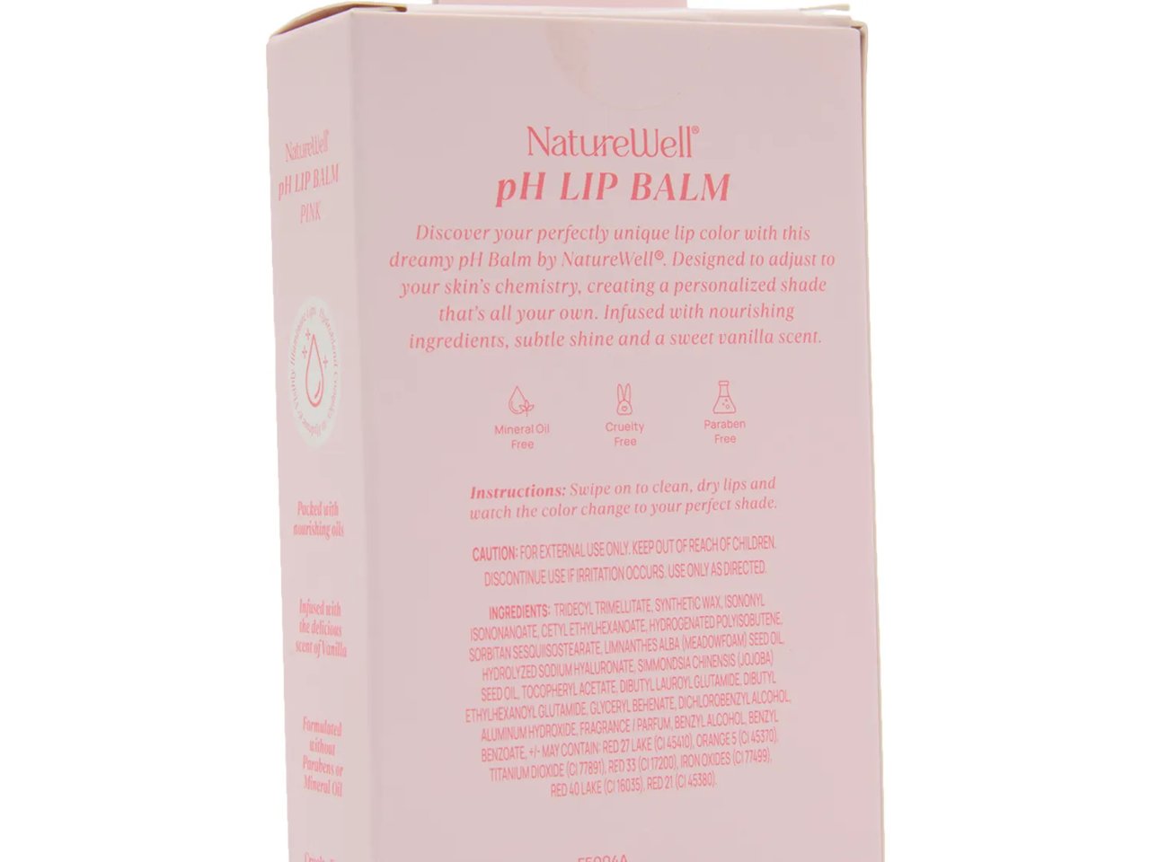 Pink pH Lip Balm