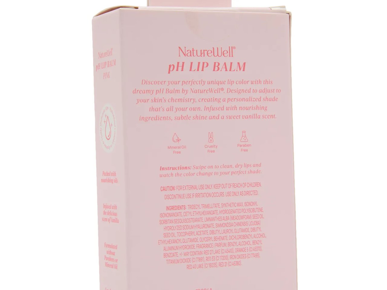 Plum pH Lip Balm