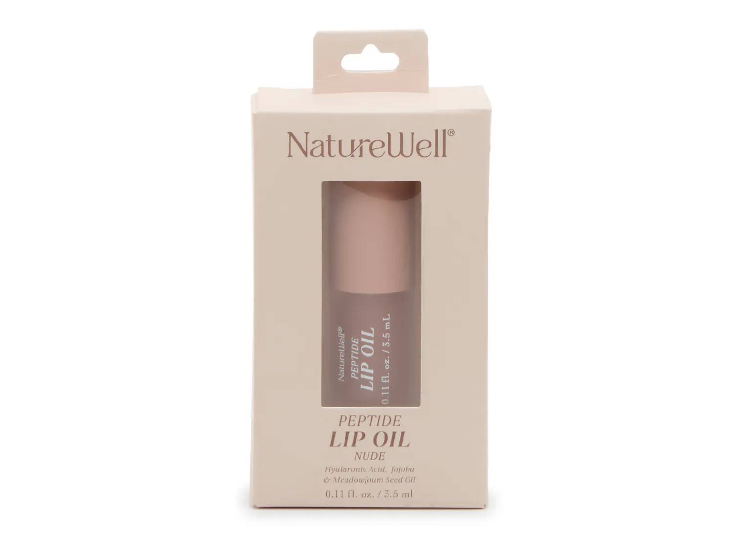 Peptide Lip Oil