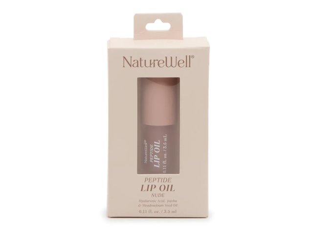 Peptide Lip Oil
