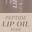 Peptide Lip Oil Beige view