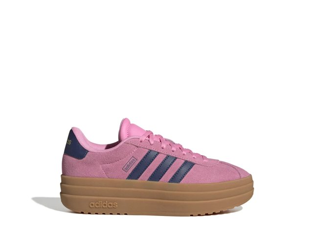 VL Court Bold Platform Sneaker - Kids'