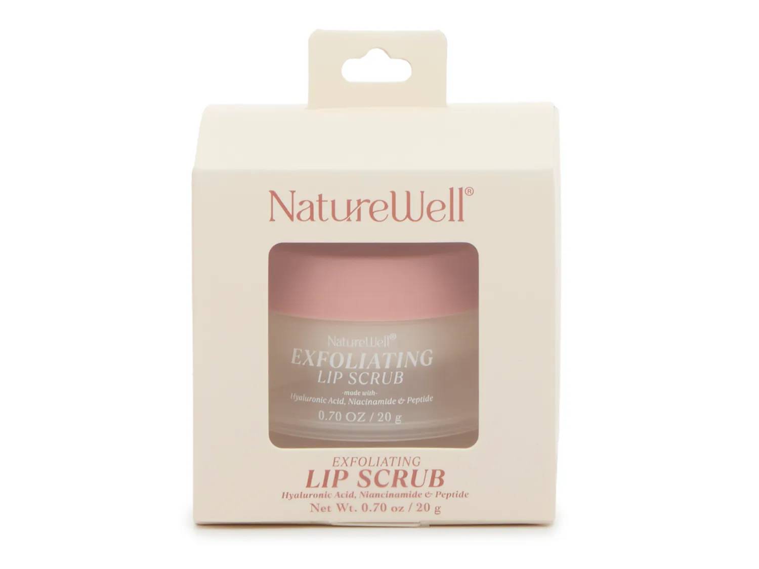 Exfoliating Lip Scrub