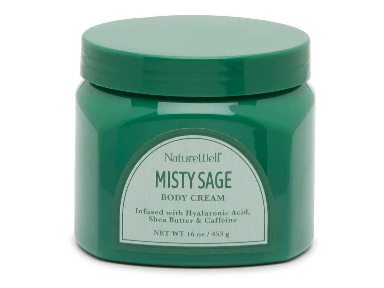 Misty Sage Body Cream