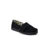 Alpargata Slip-On Sneaker - Kids' Black view