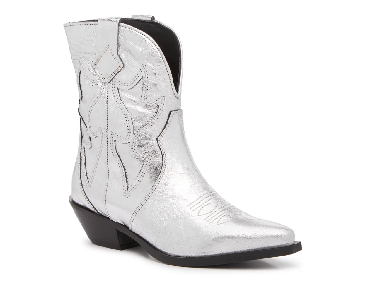 Wow Western Bootie