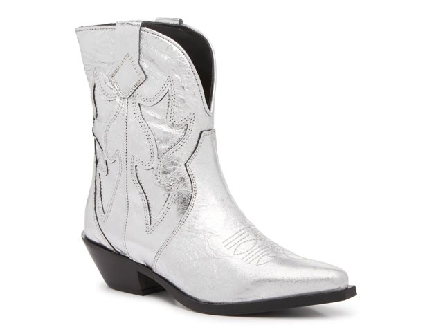 Wow Western Bootie