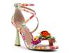 Malorie Sandal Multicolor view