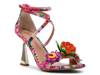 Malorie Sandal Multicolor view