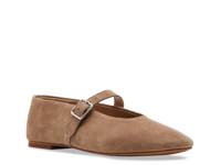 Dreaming Mary Jane Flat Taupe view
