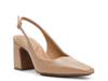 Abby Pump Beige view