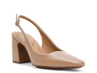 Abby Pump Beige view