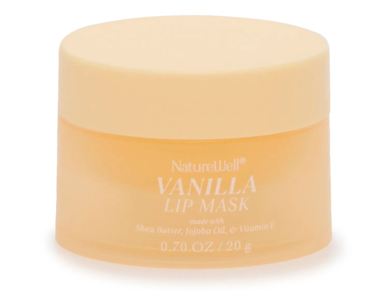 Hydrating Vanilla Lip Mask