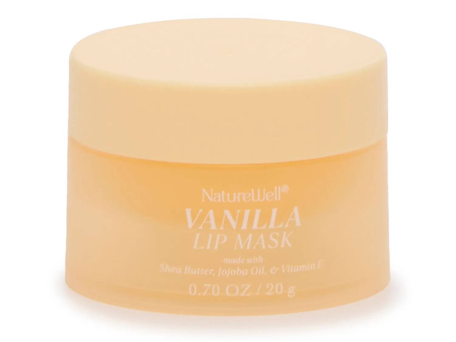 Hydrating Vanilla Lip Mask
