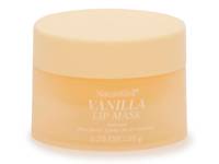 Hydrating Vanilla Lip Mask Clear view