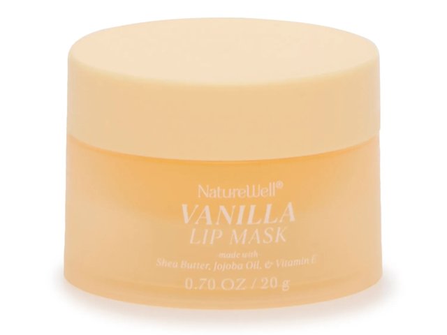 Hydrating Vanilla Lip Mask