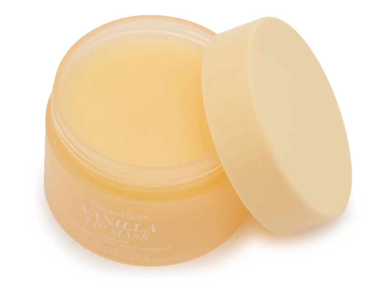Hydrating Vanilla Lip Mask