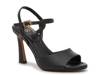 Pairia Sandal Black Leather view