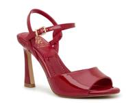 Pairia Sandal Red Patent Synthetic view