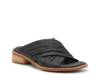 Fallon Sandal Black view
