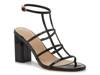 Norene Sandal Black view