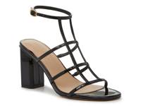 Norene Sandal Black view