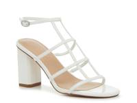 Norene Sandal White view