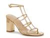 Norene Sandal Gold Metallic view