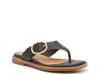 Nancia Sandal Black view