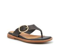 Nancia Sandal Black view