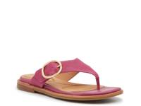 Nancia Sandal Raspberry view
