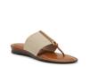 Layna Sandal Taupe view
