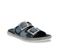 Funzy Sandal Blue view