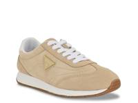 Joggin Sneaker Beige Suede view