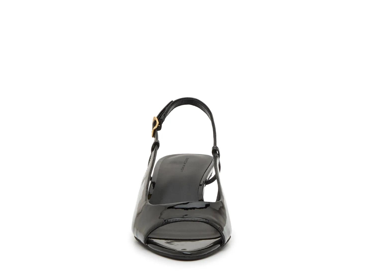 Slingback Sandal