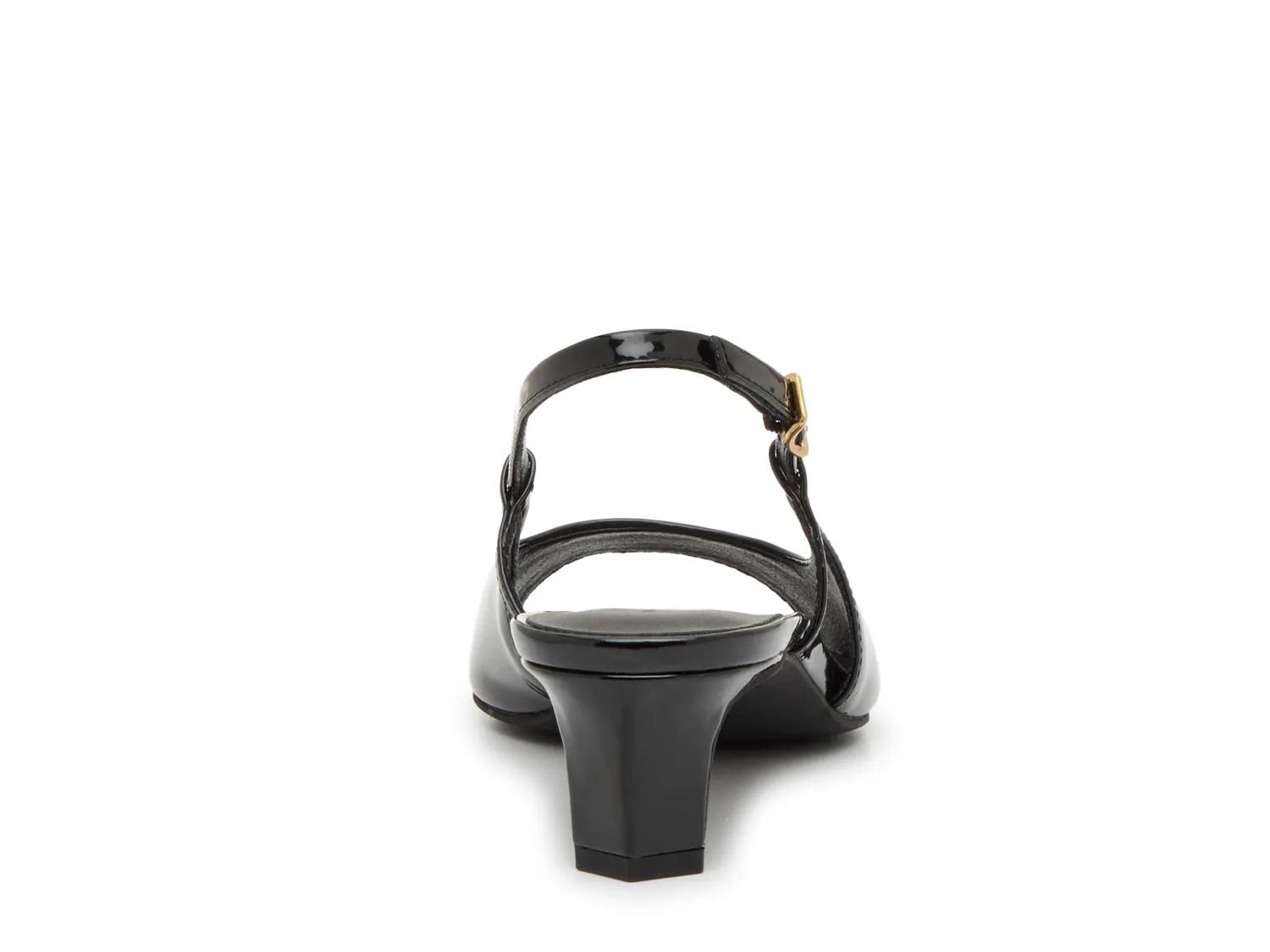 Slingback Sandal
