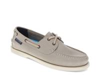 Dennison Boat Shoe Grey view
