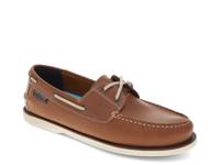 Dennison Boat Shoe Dark Brown view