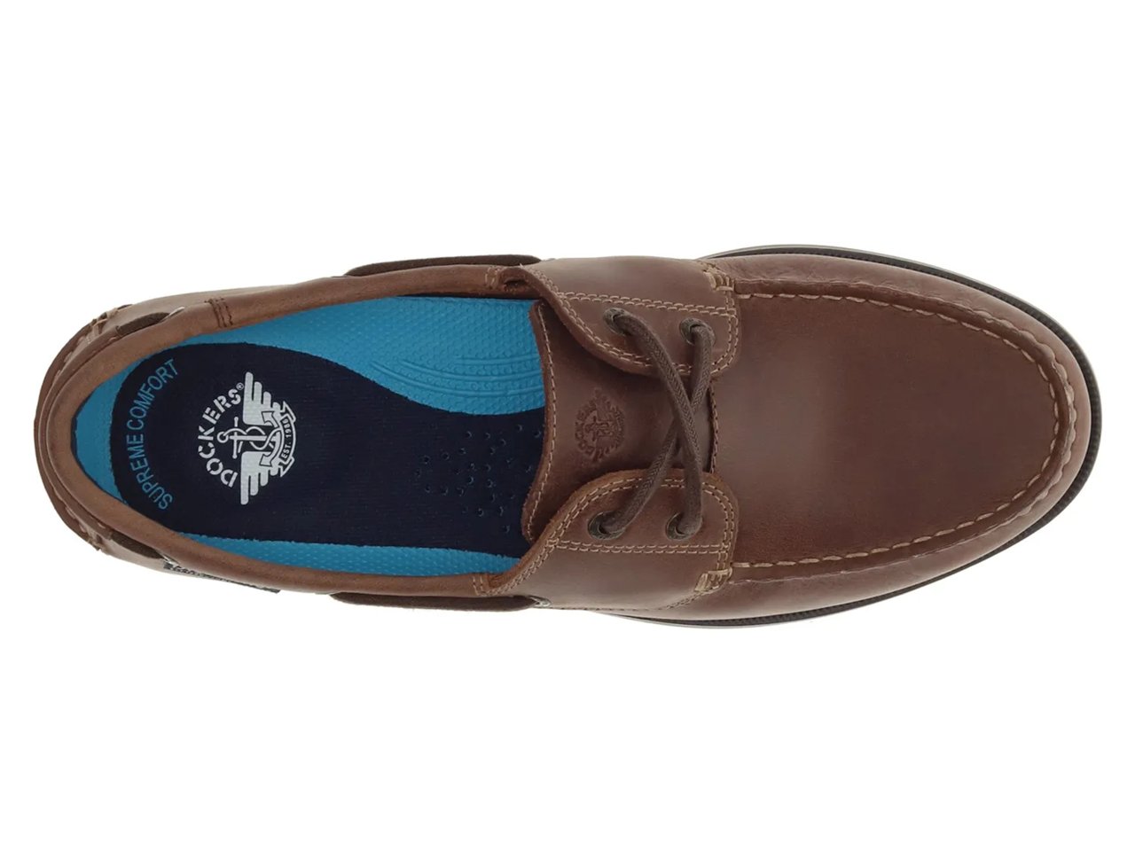 Dennison Boat Shoe