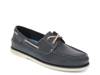 Dennison Boat Shoe Navy view