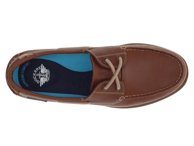 Dennison Boat Shoe