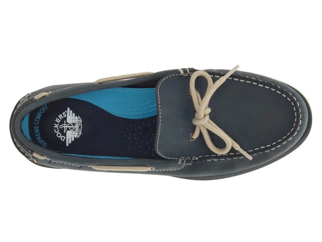 Darnell Boat Shoe