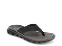 Luka Flip Flop Black view