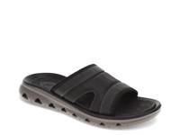 Luis Sandal Black view